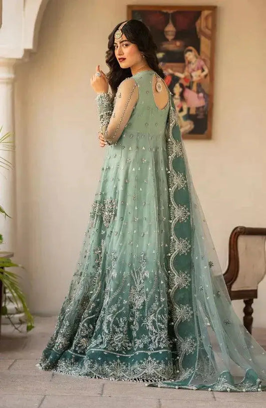 Eleshia | Zarin Wedding Formals 23 | Zarela - Pakistani Designer Dress - by Eleshia | Type: Bridal - 100% Original at Saira Sultan