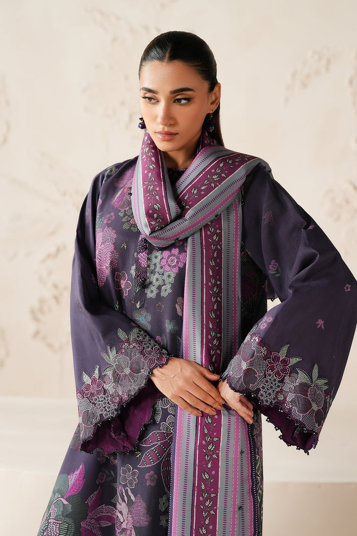 Baroque | Luxury Pret 25 | UF-4309 by Baroque - Designer Dress - Type : Ladies Clothes - Available at Saira Sultan - 100% Original 