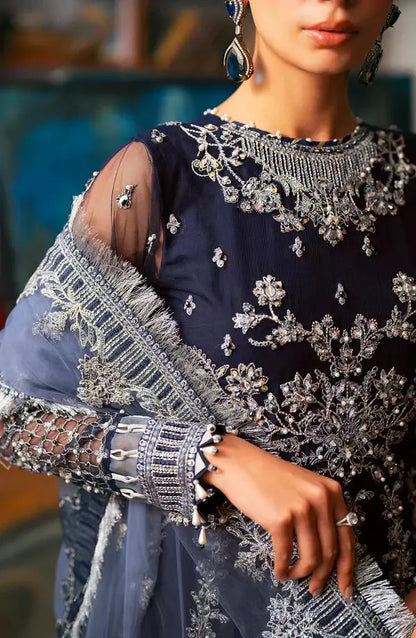 Eleshia | Khatoon Wedding Formals | Marosh - Pakistani Designer Dress - by Eleshia | Type: Bridal - 100% Original at Saira Sultan