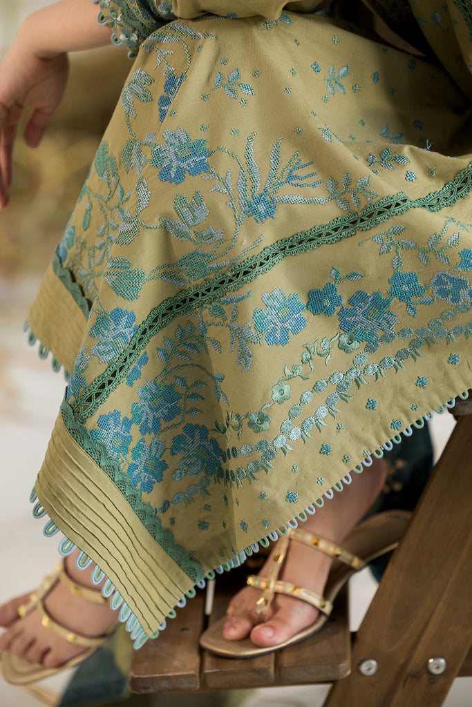 Sobia Nazir | Winter 25 | WE25-V1-6B - Pakistani Designer Dress - by Sobia Nazir - Type : Ladies Clothes - 100% Original at Saira Sultan