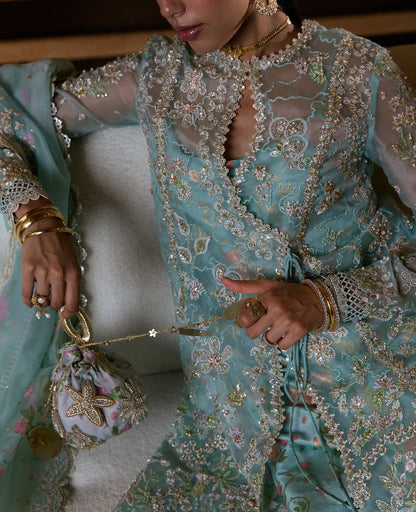 Suffuse | Freeshia RTW '25 | Illyra