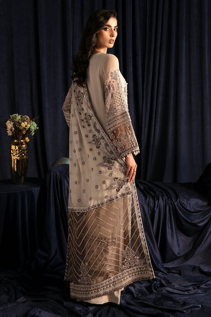 Nureh | Elanora Formal 24 | NEL-46 - Pakistani Designer Dress - by Nureh | Type: Formal - 100% Original at Saira Sultan