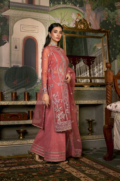 Imran Ramzan | Rubaru | Zareen - Pakistani Designer Dress - by Imran Ramzan | Type: Clothing - 100% Original at Saira Sultan
