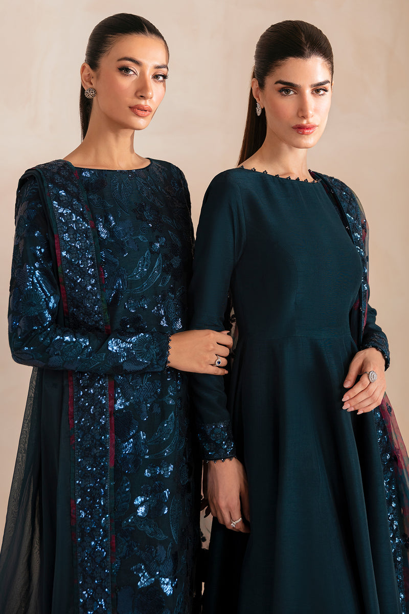 Jazmin | Formals Collection | UR-7041 - Pakistani Designer Dress - by Jazmin | Type: Formal - 100% Original at Saira Sultan