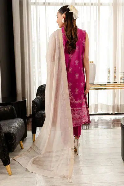 Nureh | Summer Eid Pret | SP-112 - Pakistani Designer Dress - by Nureh | Type: Luxury - 100% Original at Saira Sultan