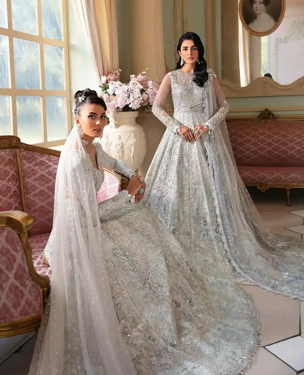 Republic Womenswear | Joie De Vivre Wedding 23 | RWU-23-D3 - Pakistani Designer Dress - by Republic Womenswear | Type: Bridal - 100% Original at Saira Sultan