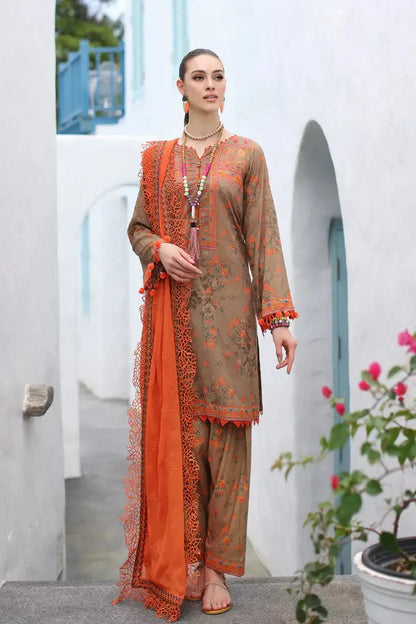 Charizma | Print Melody | PM4-11 - Pakistani Designer Dress - by Charizma | Type: Casuals - 100% Original at Saira Sultan