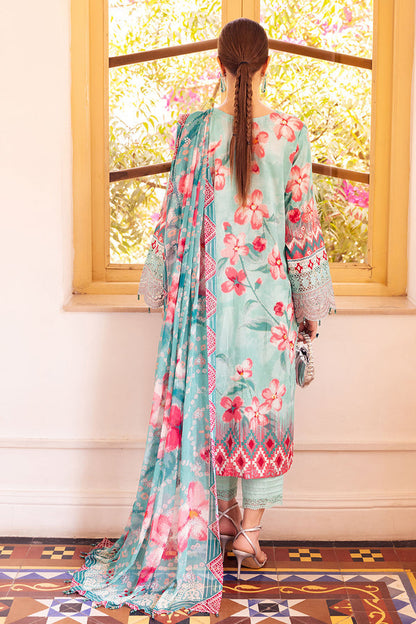 Nureh | Gardenia 25 | NSG-115 - Pakistani Designer Dress - by Nureh - Type : Ladies Clothes - 100% Original at Saira Sultan