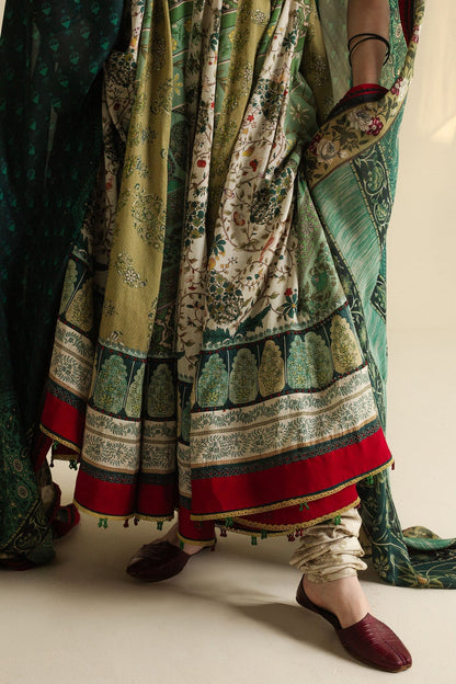 Zara Shahjahan | Anarkali 25 | Saawan-D2