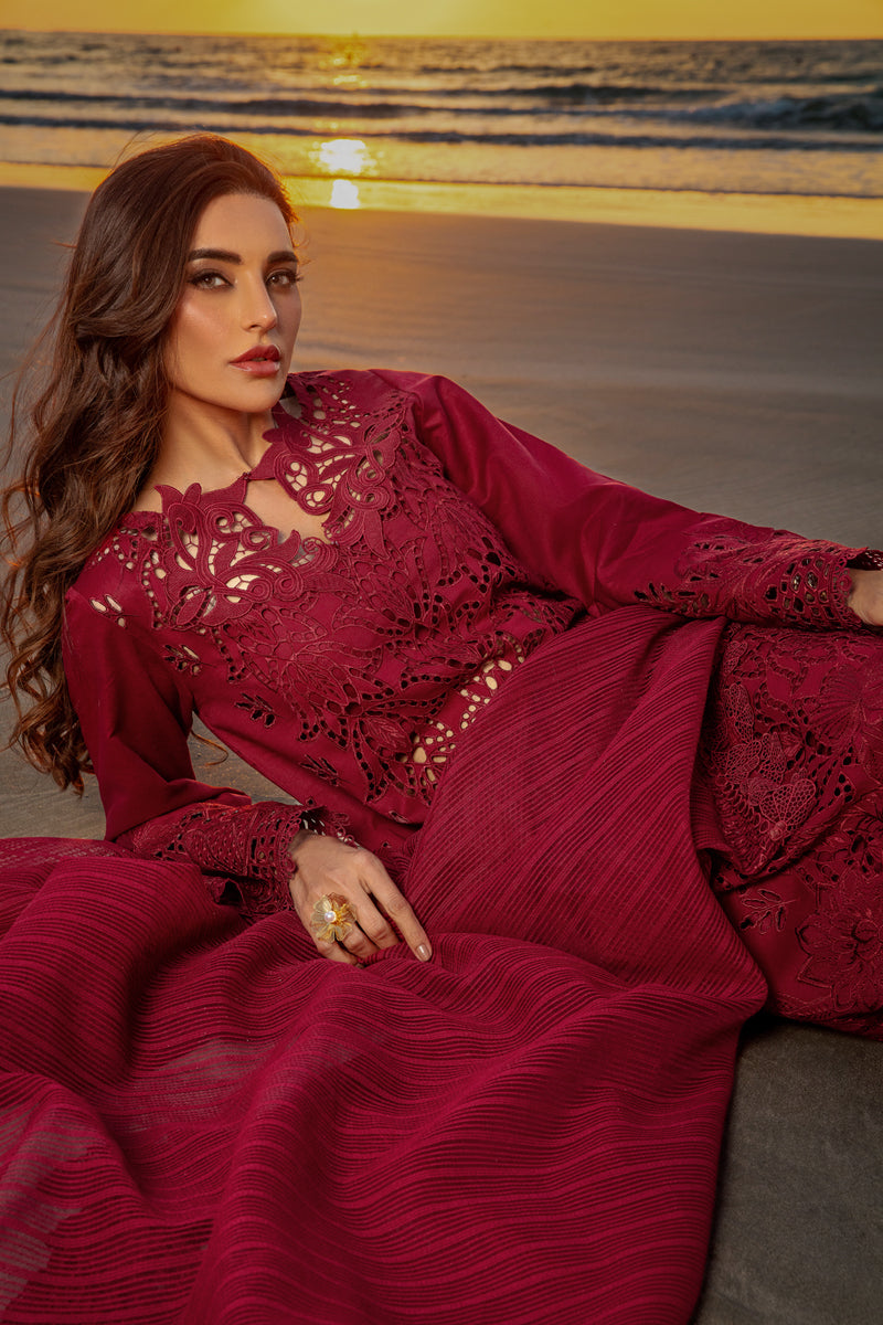 Rangrasiya | Premium Summer Lawn 25 | Alaya L