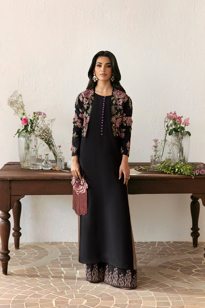 Vanya | Luxury and Formals | SY-02 - Pakistani Designer Dress - by Vanya - Type : Ladies Clothes - 100% Original at Saira Sultan