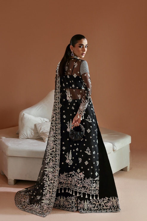 Emaan Adeel | Celestique Formals 25 | ASTRAL - Pakistani Designer Dress - by Emaan Adeel - Type : Ladies Clothes - 100% Original at Saira Sultan