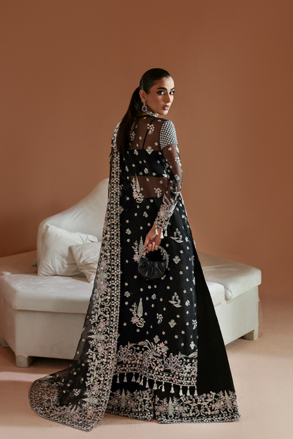 Emaan Adeel | Celestique Formals 25 | ASTRAL - Pakistani Designer Dress - by Emaan Adeel - Type : Ladies Clothes - 100% Original at Saira Sultan