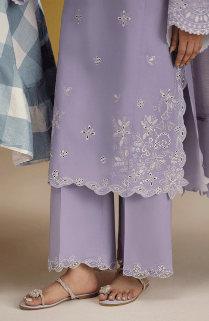 Seran | Luxury Pret | LIGIA - 3pc - Pakistani Designer Dress - by Seran - Type : Ladies Clothes - 100% Original at Saira Sultan