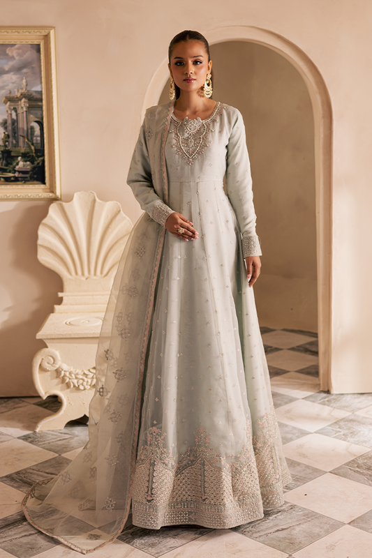 Emaan Adeel |Celine Pret | Firoozeh - Pakistani Designer Dress - by Emaan Adeel - Type : Ladies Clothes - 100% Original at Saira Sultan