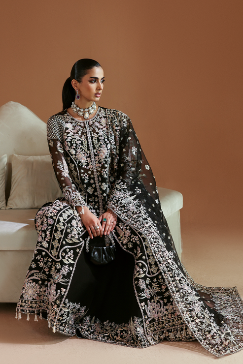 Emaan Adeel | Celestique Formals 25 | ASTRAL - Pakistani Designer Dress - by Emaan Adeel - Type : Ladies Clothes - 100% Original at Saira Sultan