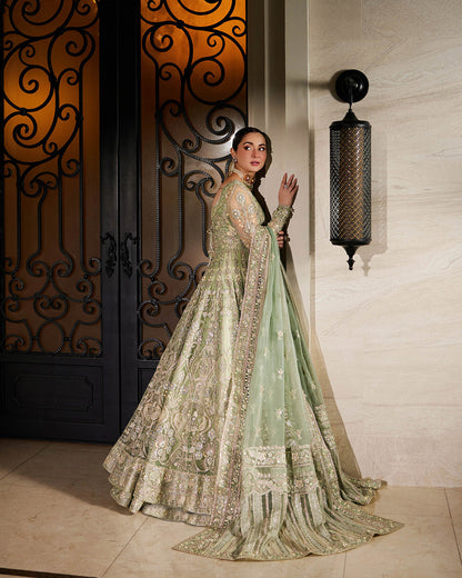 Faiza Saqlain | Neorah  Wedding Festive 24 | Syene - Pakistani Designer Dress - by Faiza Saqlain | Type: Bridal - 100% Original at Saira Sultan