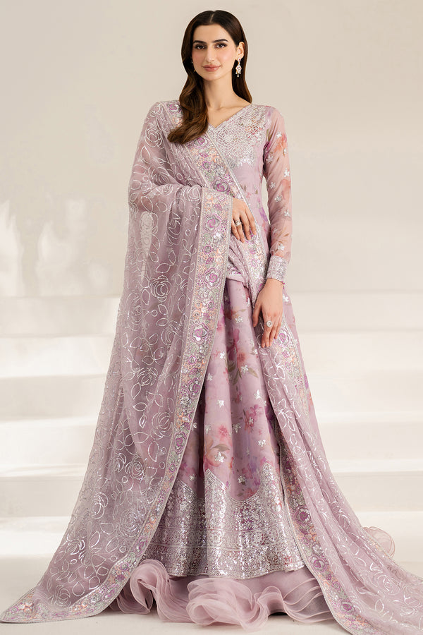 Farasha | Fiorella Formals | Lilly Passion - Pakistani Designer Dress - by Farasha - Type : Ladies Clothes - 100% Original at Saira Sultan