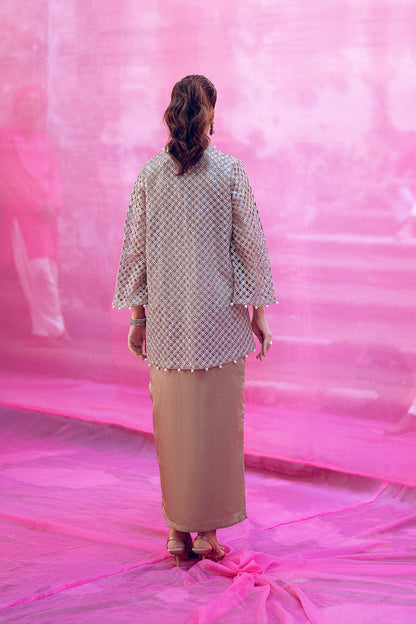 Vanya | Celestia Wedding Formals | CS-08 - Pakistani Designer Dress - by Vanya | Type: Bridal - 100% Original at Saira Sultan