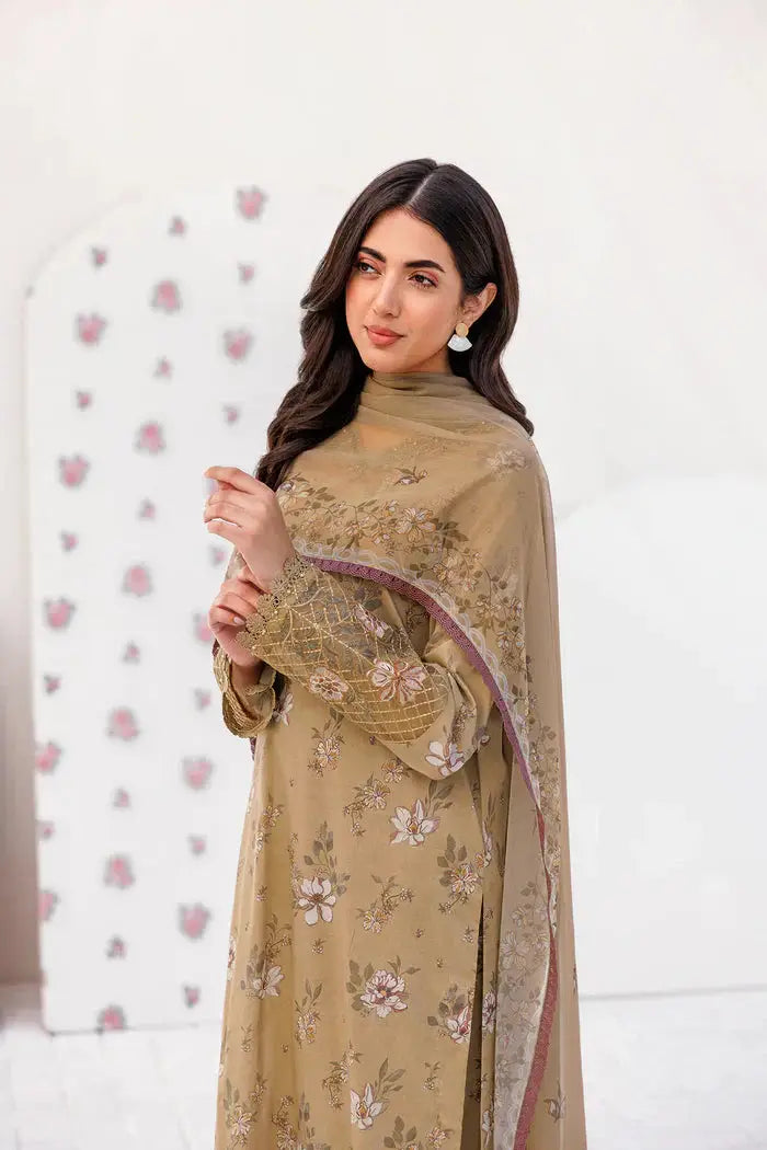 Farasha | Printed Essentials | DARLENE - Pakistani Designer Dress - by Farasha | Type: Luxury - 100% Original at Saira Sultan