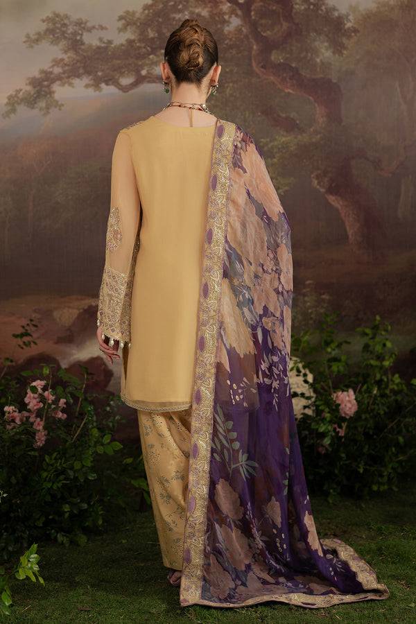 Nureh | Amaya Formals | AM-14 - Pakistani Designer Dress - by Nureh | Type: Ladies Clothes - 100% Original at Saira Sultan