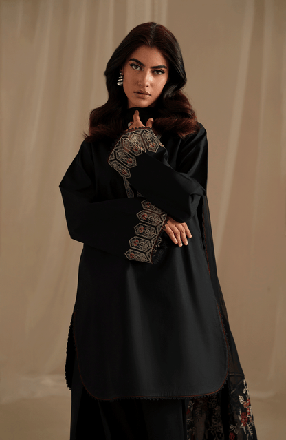 Seran | Luxury Pret | REINA - 3 pc - Pakistani Designer Dress - by Seran - Type : Ladies Clothes - 100% Original at Saira Sultan