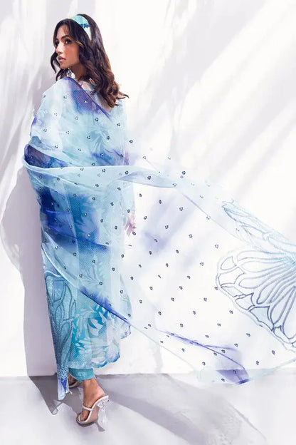 Nureh | Ballerina Formals | Cosmos - Pakistani Designer Dress - by Nureh | Type: Formal - 100% Original at Saira Sultan