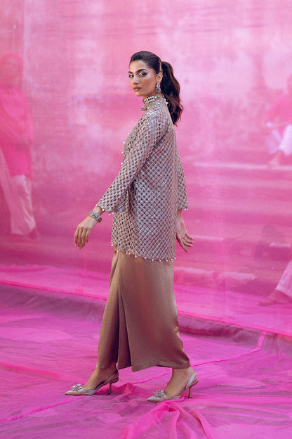 Vanya | Celestia Wedding Formals | CS-08 - Pakistani Designer Dress - by Vanya | Type: Bridal - 100% Original at Saira Sultan