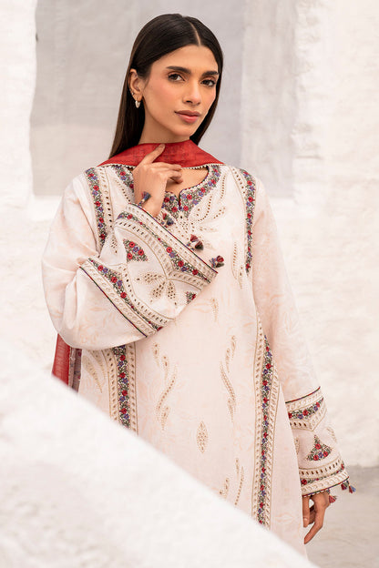 Jazmin | Summer Lawn 25 | USE-9113 M Beige Lawn