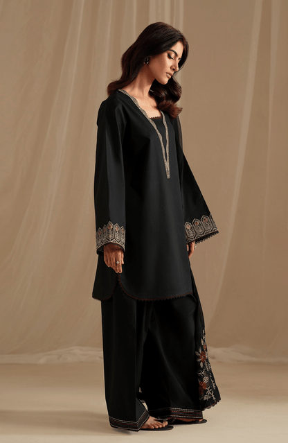 Seran | Luxury Pret | REINA - 3 pc - Pakistani Designer Dress - by Seran - Type : Ladies Clothes - 100% Original at Saira Sultan