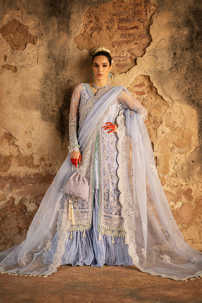 AJR Couture | Luxury Formals 24 | Majesty XS Light Lavender Net
