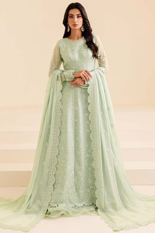 Farasha | Lumiere Formals | Aqua Dream - Pakistani Designer Dress - by Farasha | Type: Bridal - 100% Original at Saira Sultan