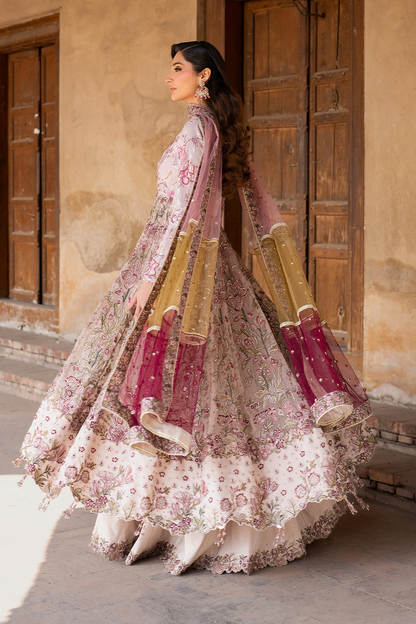 Iznik | Luxury Chiffon | ILC-08 S Lilac Silk
