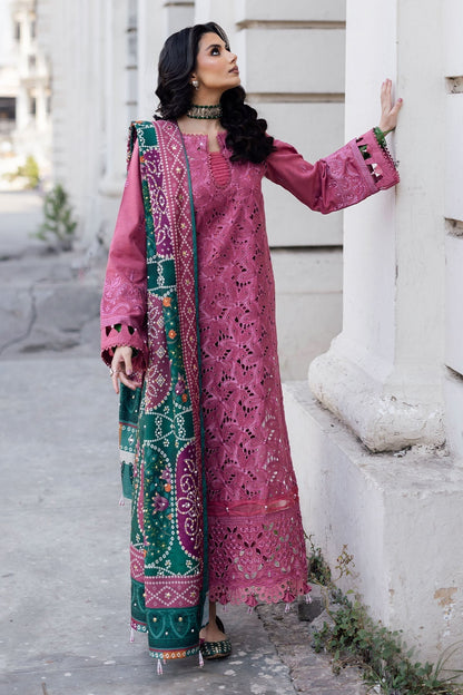 Nureh | Bazaar Winter 24 | NE-113 - Pakistani Designer Dress - by Nureh | Type: Ladies Clothes - 100% Original at Saira Sultan