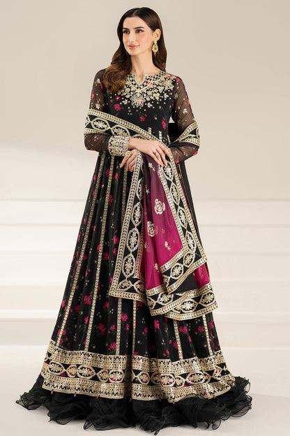 Farasha | Fiorella Formals | Fuchsia Night - Pakistani Designer Dress - by Farasha - Type : Ladies Clothes - 100% Original at Saira Sultan