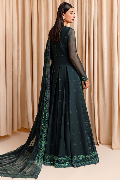 Farasha | Lumiere Formals | ENCHANTED SAGE - Pakistani Designer Dress - by Farasha | Type: Formal - 100% Original at Saira Sultan