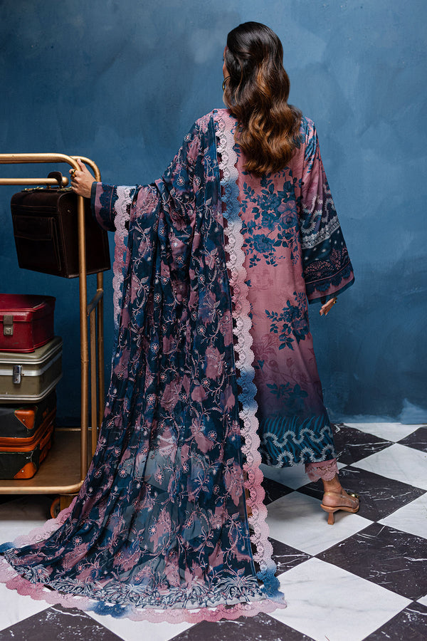 Nureh | Gardenia 25 | NSG-168 - Pakistani Designer Dress - by Nureh - Type : Ladies Clothes - 100% Original at Saira Sultan