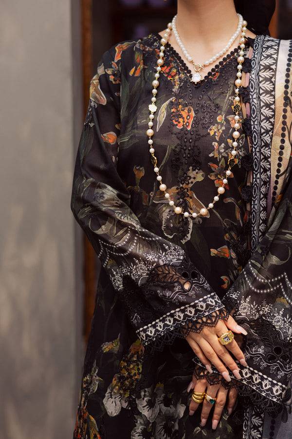 Nureh | Amaya Formals | DD-12 - Pakistani Designer Dress - by Nureh | Type: Ladies Clothes - 100% Original at Saira Sultan