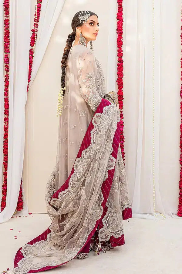 Nureh | Wedding Formals 23 | Paras - Pakistani Designer Dress - by Nureh | Type: Bridal - 100% Original at Saira Sultan