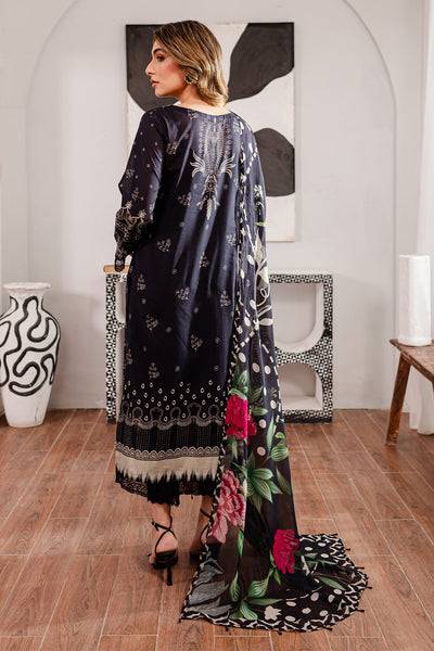 Nureh | Printed Lawn | SP-99 - Pakistani Designer Dress - by Nureh | Type: Luxury - 100% Original at Saira Sultan