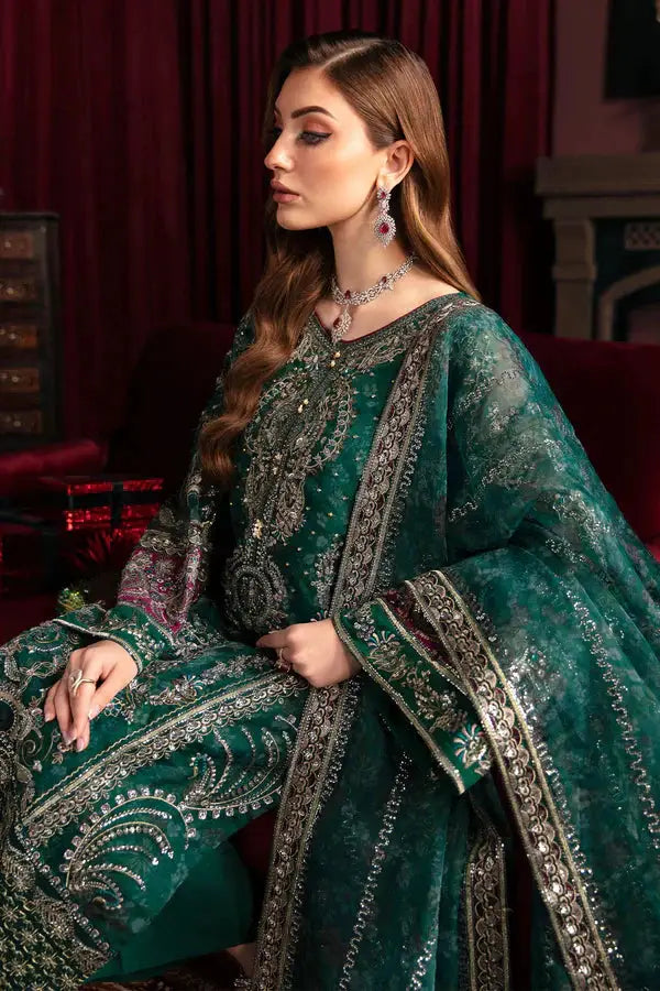 Nureh | Elanora Formals 24 | Charm - Pakistani Designer Dress - by Nureh | Type: Formal - 100% Original at Saira Sultan