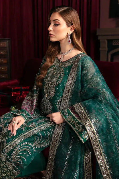 Nureh | Elanora Formals 24 | Charm - Pakistani Designer Dress - by Nureh | Type: Formal - 100% Original at Saira Sultan