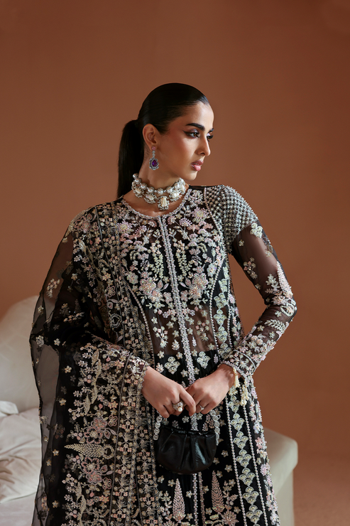 Emaan Adeel | Celestique Formals 25 | ASTRAL - Pakistani Designer Dress - by Emaan Adeel - Type : Ladies Clothes - 100% Original at Saira Sultan