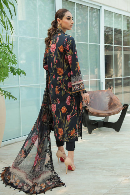 Nureh | Gardenia 25 | NSG-58 - Pakistani Designer Dress - by Nureh - Type : Ladies Clothes - 100% Original at Saira Sultan