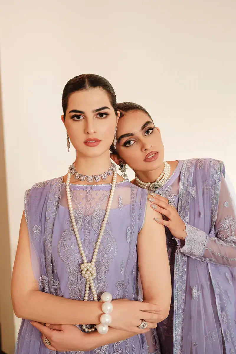 Farasha | Exclusive Formals | AMELIA-A - Pakistani Designer Dress - by Farasha | Type: Formal - 100% Original at Saira Sultan