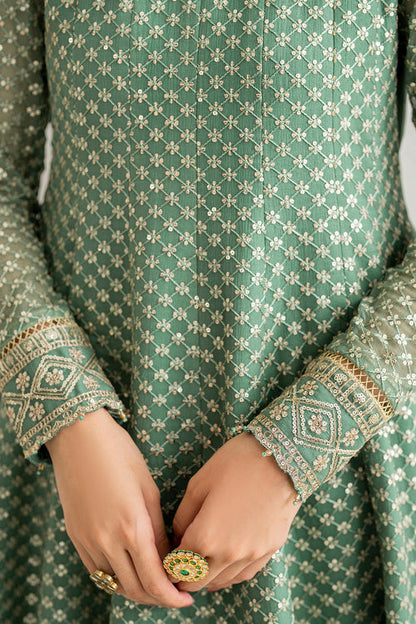 Farasha | Lumiere Formals | WHIMSY - Pakistani Designer Dress - by Farasha | Type: Formal - 100% Original at Saira Sultan