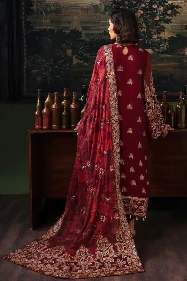 Nureh | Elanora Formals 23 | NEL-33 - Pakistani Designer Dress - by Nureh | Type: Formal - 100% Original at Saira Sultan