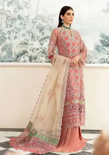 Elaf Premium | Celebrations 23 | ECH-10 HEER - Pakistani Designer Dress - by Elaf Premium | Type: Bridal - 100% Original at Saira Sultan