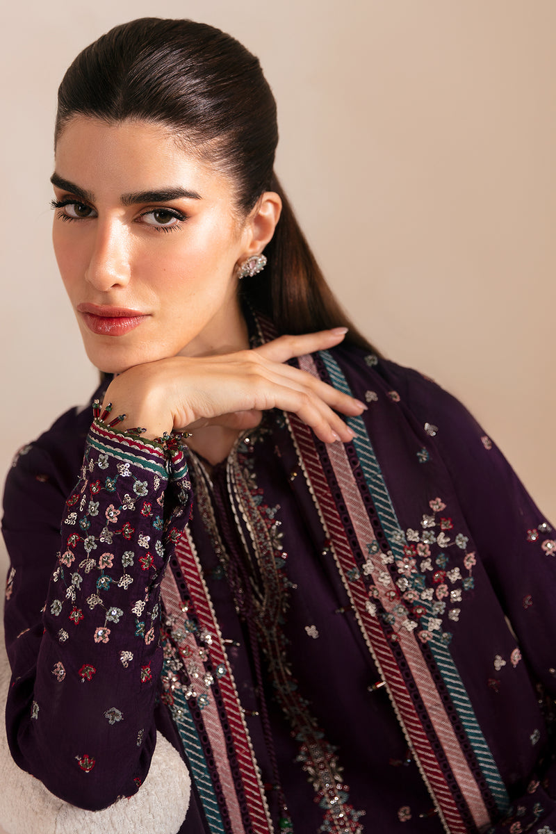 Jazmin | Formals Collection | UR-7046 - Pakistani Designer Dress - by Jazmin | Type: Formal - 100% Original at Saira Sultan