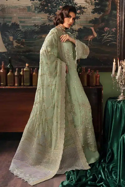 Nureh | Elanora Formals 23 | NEL-3 - Pakistani Designer Dress - by Nureh | Type: Formal - 100% Original at Saira Sultan